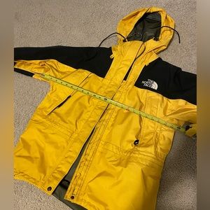 Vintage northface jacket